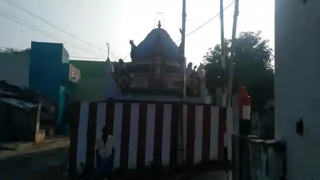 Arulmigu Shanmuga Vinayagar Temple, Karukampathur - 632013 அருள்மிகு சண்முக விநாயகர் திருக்கோயில், கருகம்பத்தூர் - 632013, Vellore - Ancient Temple Architecture and History Image 2