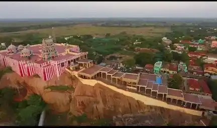 Arulmigu Shanmuganatha Swamy Temple, Kundrakudi - 630206 அருள்மிகு சண்முகநாதப்பெருமாள் திருக்கோயில், Kundrakudi - 630206, Sivagangai - Ancient Temple Architecture and History Image 3