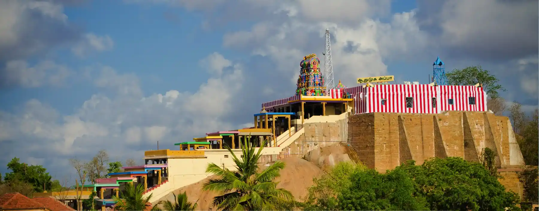 Arulmigu Shanmuganatha Swamy Temple, Kundrakudi - 630206 அருள்மிகு சண்முகநாதப்பெருமாள் திருக்கோயில், Kundrakudi - 630206, Sivagangai - Ancient Temple Architecture and History Image 6