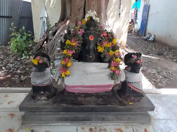 Arulmigu Shanmuganathasuwamy Temple, Paramakudi - 623707 Arulmigu Shanmuganathasuwamy Temple, Paramakudi - 623707, Ramanathapuram - Ancient Temple Architecture and History Image 7