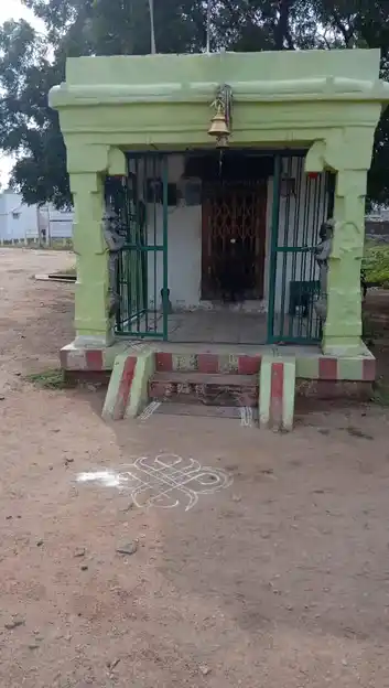 Arulmigu Shanmugasundara Temple, Sengalpadai - 628907 அருள்மிகு சண்முகசுந்தர விநாயகர் திருக்கோயில், Sengalpadai - 628907, Thoothukudi - Ancient Temple Architecture and History Image 4