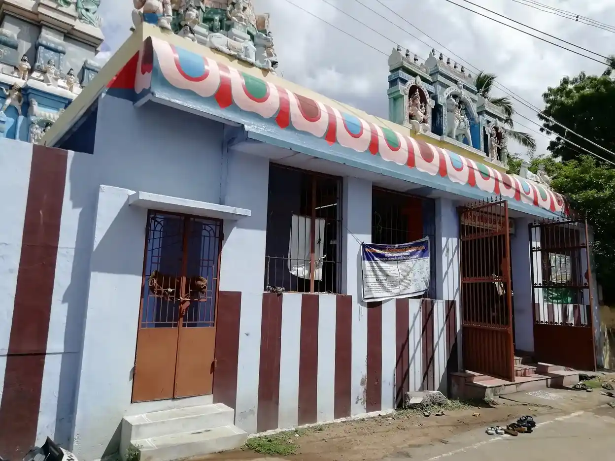 Arulmigu Shanthi Vinayagar Temple, Palayamkottai - 627002 அருள்மிகு சாந்தி விநாயகர் திருக்கோயில், Palayamkottai - 627002, Tirunelveli - Ancient Temple Architecture and History Image 2