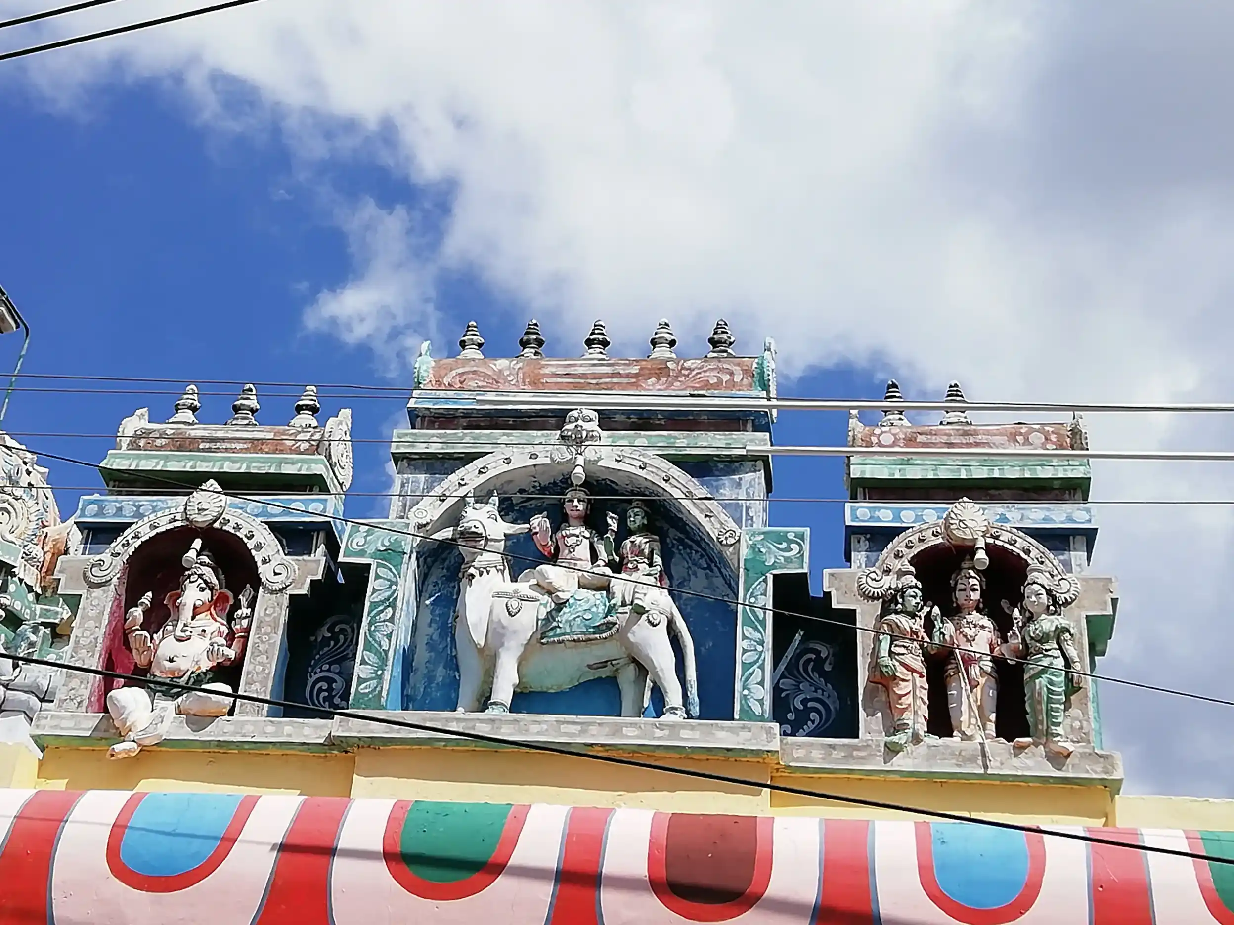 Arulmigu Shanthi Vinayagar Temple, Palayamkottai - 627002 அருள்மிகு சாந்தி விநாயகர் திருக்கோயில், Palayamkottai - 627002, Tirunelveli - Ancient Temple Architecture and History Image 4