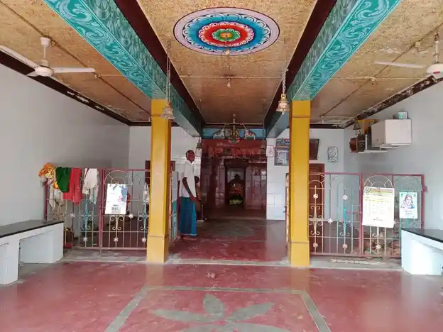 Arulmigu Shekuppatti Mariamman Temple, Kodhur - 637206 அருள்மிகு செக்குப்பட்டி மாரியம்மன் திருக்கோயில், Kodhur - 637206, Namakkal - Ancient Temple Architecture and History Image 2