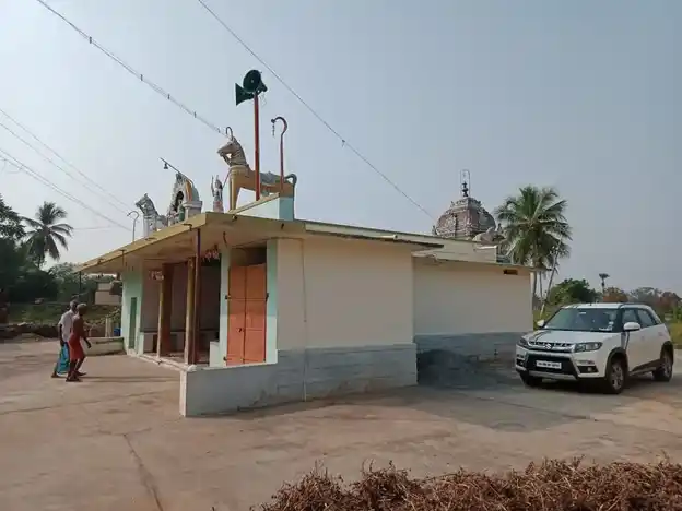 Arulmigu Shekuppatti Mariamman Temple, Kodhur - 637206 அருள்மிகு செக்குப்பட்டி மாரியம்மன் திருக்கோயில், Kodhur - 637206, Namakkal - Ancient Temple Architecture and History Image 3