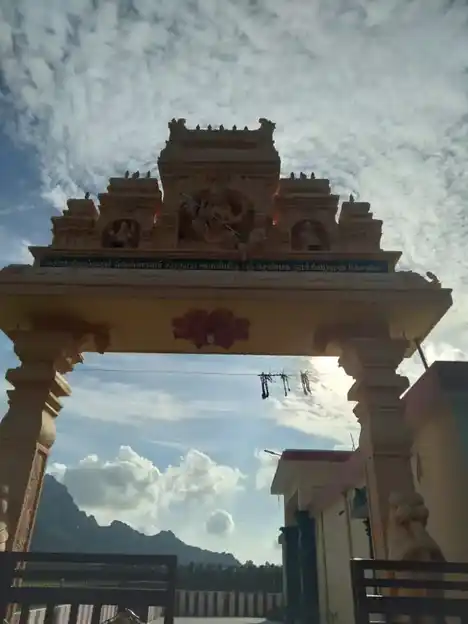 Arulmigu Shenbaga Nachiamman Temple, Mankulam - 629852