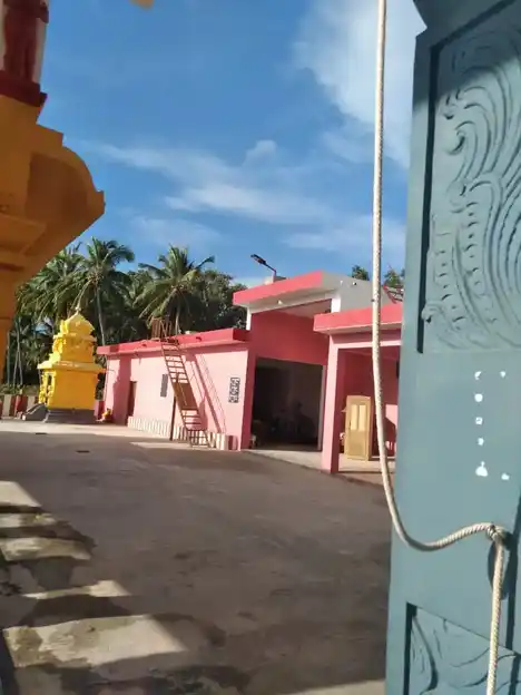 Arulmigu Shenbaga Nachiamman Temple, Mankulam - 629852 அருள்மிகு செண்பகநாச்சியம்மன் திருக்கோயில், ஈசாந்திமங்கலம் - 629852, Kanyakumari - Ancient Temple Architecture and History Image 3