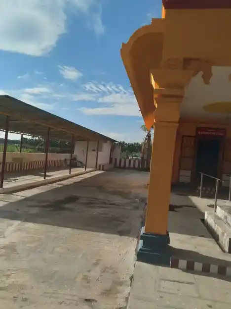 Arulmigu Shenbaga Nachiamman Temple, Mankulam - 629852 அருள்மிகு செண்பகநாச்சியம்மன் திருக்கோயில், ஈசாந்திமங்கலம் - 629852, Kanyakumari - Ancient Temple Architecture and History Image 4