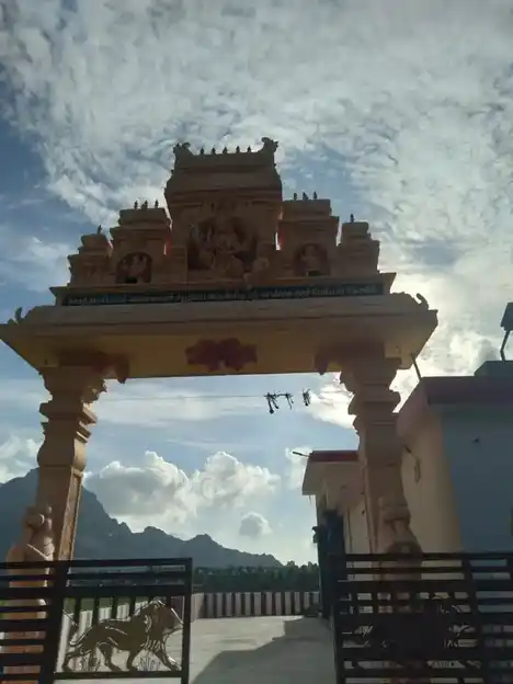 Arulmigu Shenbaga Nachiamman Temple, Mankulam - 629852 அருள்மிகு செண்பகநாச்சியம்மன் திருக்கோயில், ஈசாந்திமங்கலம் - 629852, Kanyakumari - Ancient Temple Architecture and History Image 6