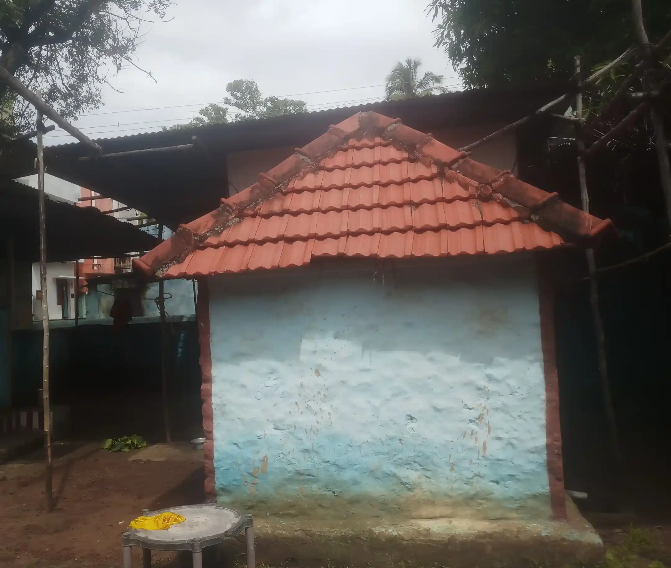 Arulmigu Shenbaga Nachiyamman Temple, Kottar, Nagercoil - 629002 Arulmigu Shenbaga Nachiyamman Temple, Kottar, Nagercoil - 629002, Kanyakumari - Ancient Temple Architecture and History Image 3