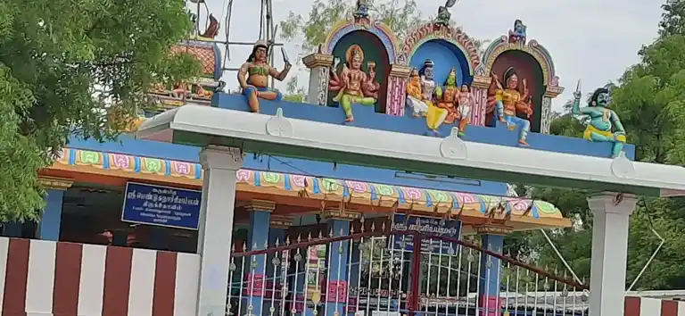 Arulmigu Shenbaga Natchiamman Temple, Aasoor - 628503