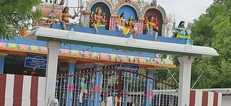 Arulmigu Shenbaga Natchiamman Temple, Aasoor - 628503 அருள்மிகு செண்பக நாச்சியம்மன் திருக்கோயில், Aasoor - 628503, Thoothukudi - Ancient Temple Architecture and History Image 2