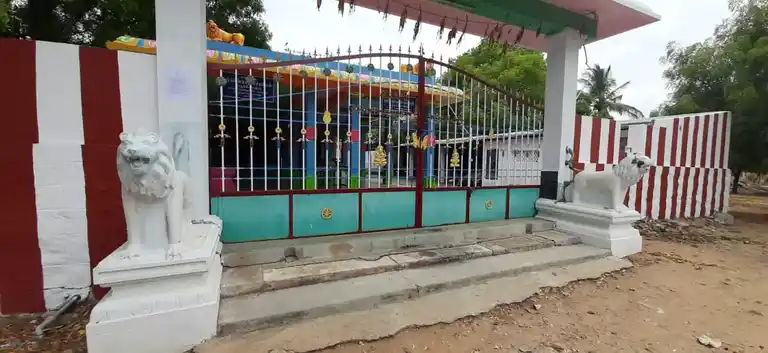 Arulmigu Shenbaga Natchiamman Temple, Aasoor - 628503 அருள்மிகு செண்பக நாச்சியம்மன் திருக்கோயில், Aasoor - 628503, Thoothukudi - Ancient Temple Architecture and History Image 3