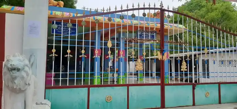 Arulmigu Shenbaga Natchiamman Temple, Aasoor - 628503 அருள்மிகு செண்பக நாச்சியம்மன் திருக்கோயில், Aasoor - 628503, Thoothukudi - Ancient Temple Architecture and History Image 4