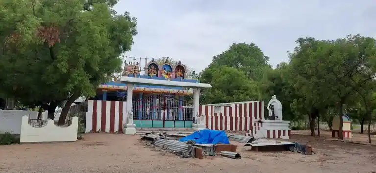Arulmigu Shenbaga Natchiamman Temple, Aasoor - 628503 அருள்மிகு செண்பக நாச்சியம்மன் திருக்கோயில், Aasoor - 628503, Thoothukudi - Ancient Temple Architecture and History Image 6