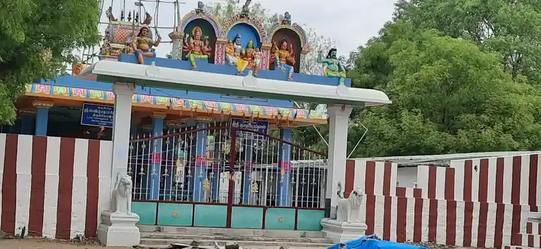 Arulmigu Shenbaga Natchiamman Temple, Aasoor - 628503 அருள்மிகு செண்பக நாச்சியம்மன் திருக்கோயில், Aasoor - 628503, Thoothukudi - Ancient Temple Architecture and History Image 7