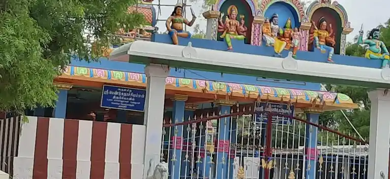 Arulmigu Shenbaga Natchiamman Temple, Aasoor - 628503 அருள்மிகு செண்பக நாச்சியம்மன் திருக்கோயில், Aasoor - 628503, Thoothukudi - Ancient Temple Architecture and History Image 8