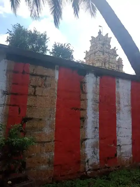 Arulmigu Shenbaga Vinayagar Temple, Melagaram - 627818 அருள்மிகு செண்பகவிநாயகர் திருக்கோயில், Melagaram - 627818, Tenkasi - Ancient Temple Architecture and History Image 2