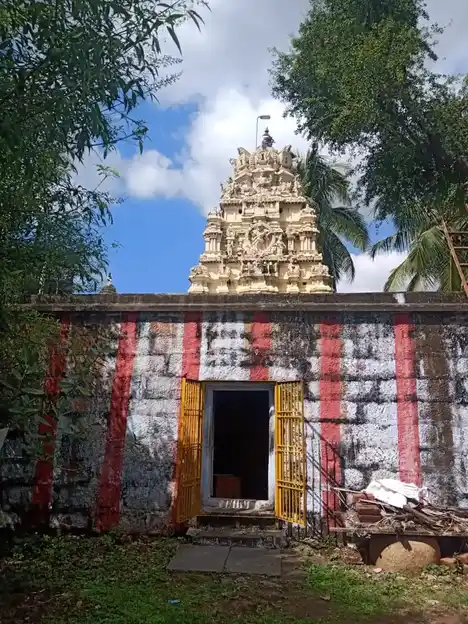 Arulmigu Shenbaga Vinayagar Temple, Melagaram - 627818 அருள்மிகு செண்பகவிநாயகர் திருக்கோயில், Melagaram - 627818, Tenkasi - Ancient Temple Architecture and History Image 3