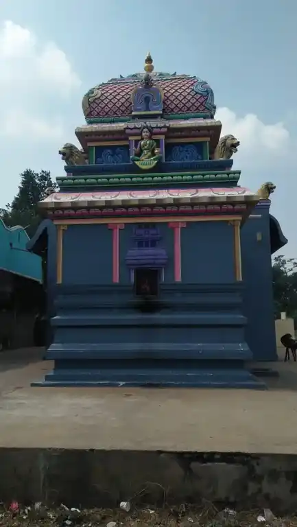 Arulmigu Shenbagadevi Karumariamman Temple, Near Dam, Thamaraipakkam - 601103