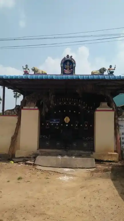 Arulmigu Shenbagadevi Karumariamman Temple, Near Dam, Thamaraipakkam - 601103 Arulmigu Shenbagadevi Karumariamman Temple, Near Dam, Thamaraipakkam - 601103, Tiruvallur - Ancient Temple Architecture and History Image 3