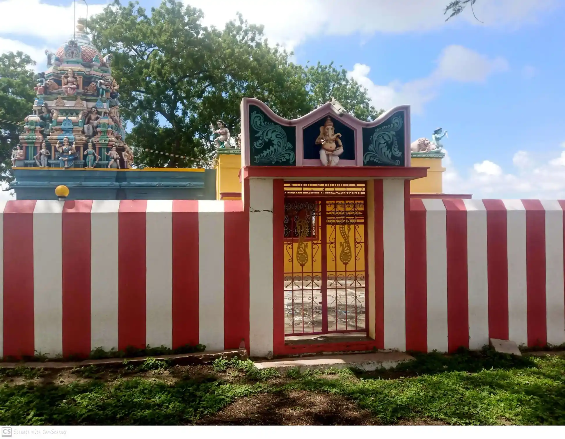 Arulmigu Shenbagavalliamman Temple, Kadalkudi - 628911