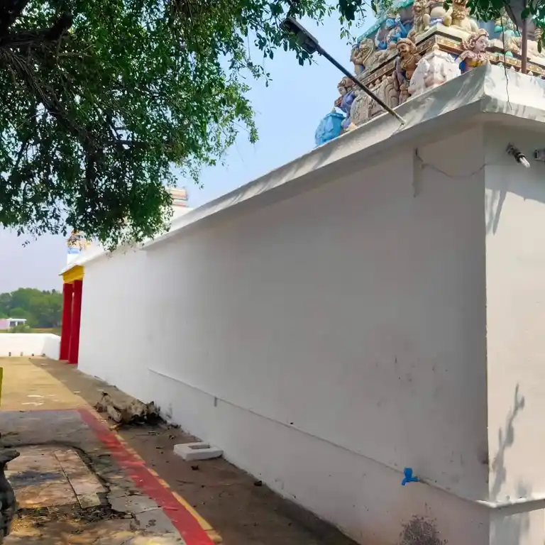 Arulmigu Shenbagavalliamman Temple, South Ariyanayakiapuram - 627417 அருள்மிகு செண்பகவல்லியம்மன் திருக்கோயில், தெற்கு அாியநாகிபுரம் - 627417, Tirunelveli - Ancient Temple Architecture and History Image 2
