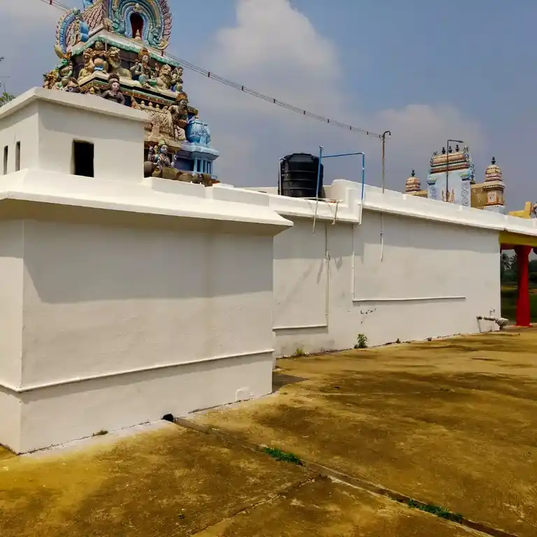 Arulmigu Shenbagavalliamman Temple, South Ariyanayakiapuram - 627417 அருள்மிகு செண்பகவல்லியம்மன் திருக்கோயில், தெற்கு அாியநாகிபுரம் - 627417, Tirunelveli - Ancient Temple Architecture and History Image 3
