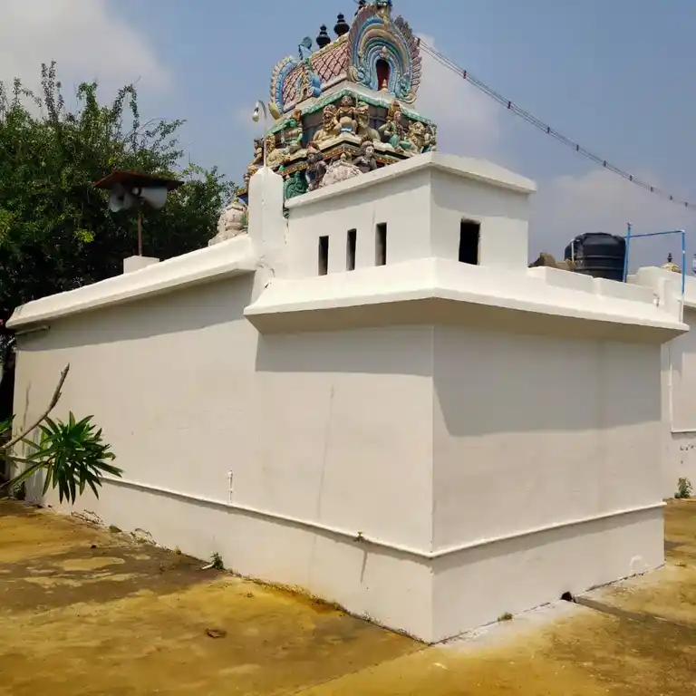 Arulmigu Shenbagavalliamman Temple, South Ariyanayakiapuram - 627417 அருள்மிகு செண்பகவல்லியம்மன் திருக்கோயில், தெற்கு அாியநாகிபுரம் - 627417, Tirunelveli - Ancient Temple Architecture and History Image 4