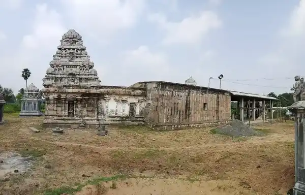 Arulmigu Shenbageswarar Temple, Oodalkarakuppam - 603305