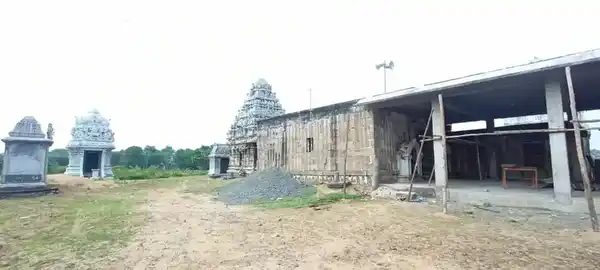 Arulmigu Shenbageswarar Temple, Oodalkarakuppam - 603305 அருள்மிகு சென்பகேஸ்வரர் திருக்கோயில், ஊடல்காரகுப்பம் - 603305, Chengalpattu - Ancient Temple Architecture and History Image 19