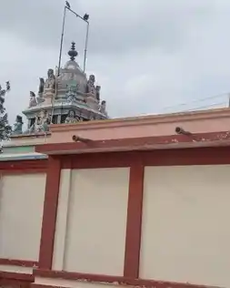 Arulmigu Shenbavinayagar Temple, Kumarasakkanapuram - 628907