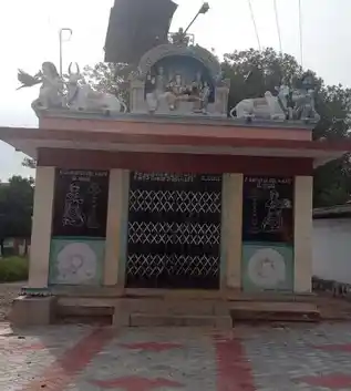 Arulmigu Shenbavinayagar Temple, Kumarasakkanapuram - 628907 அருள்மிகு செண்பக விநாயகர் திருக்கோயில், Kumarasakkanapuram - 628907, Thoothukudi - Ancient Temple Architecture and History Image 2