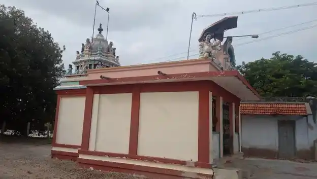 Arulmigu Shenbavinayagar Temple, Kumarasakkanapuram - 628907 அருள்மிகு செண்பக விநாயகர் திருக்கோயில், Kumarasakkanapuram - 628907, Thoothukudi - Ancient Temple Architecture and History Image 3