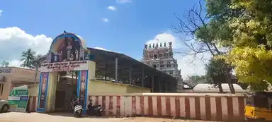 Arulmigu Sheshapureeswarar Temple, Thirupamburam - 612203 அருள்மிகு சேஷபுரீஸ்வரர் திருக்கோயில், திருப்பாம்புரம் - 612203, Thiruvarur - Ancient Temple Architecture and History Image 5