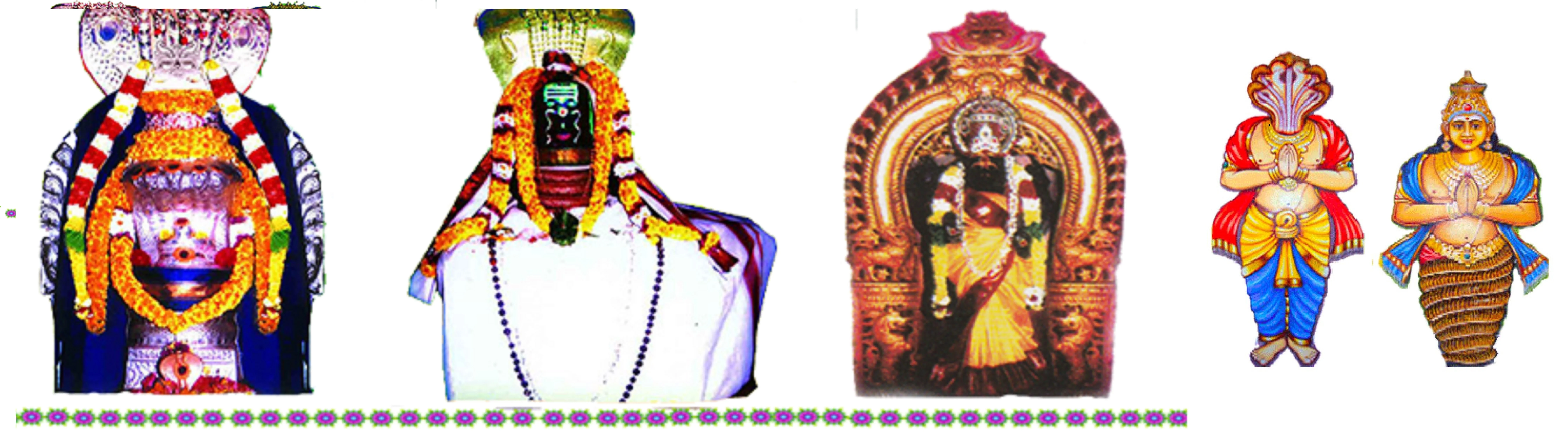 அருள்மிகு சேஷபுரீஸ்வரர் திருக்கோயில், திருப்பாம்புரம் - 612203