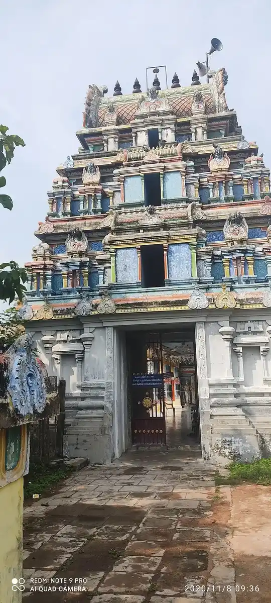 Arulmigu Shirapti Sayana Narayanaperumal Temple, Thirulogi, Thirulogi - 609804 Temple