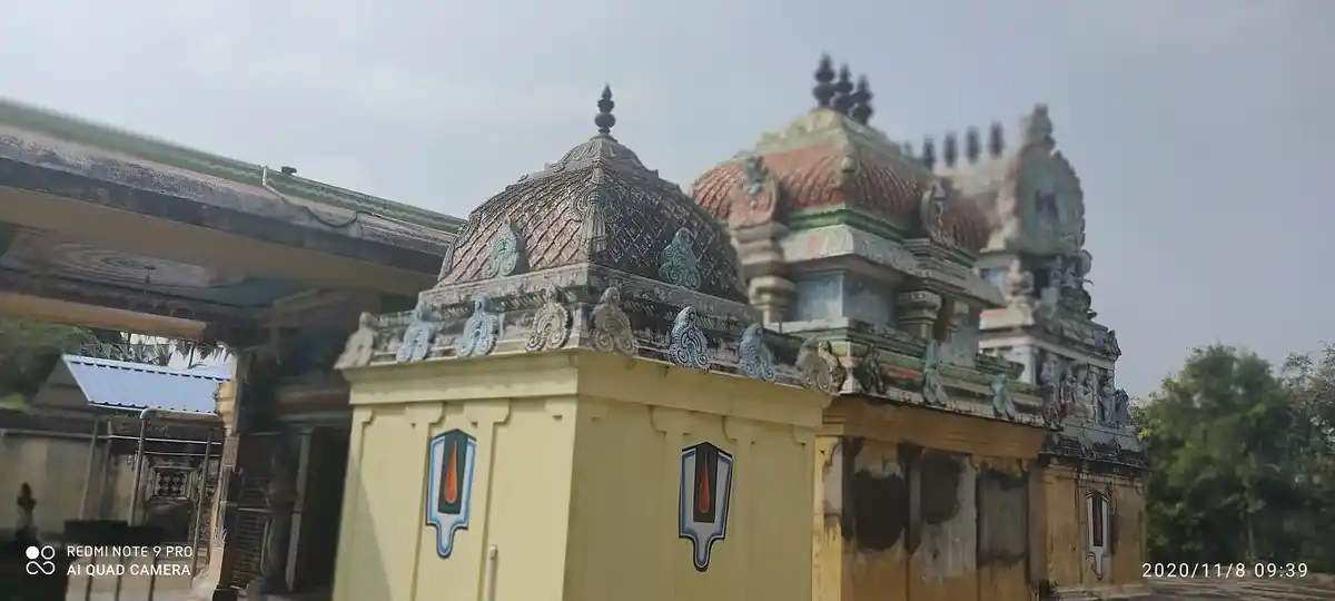 Arulmigu Shirapti Sayana Narayanaperumal Temple, Thirulogi, Thirulogi - 609804 அருள்மிகு ஷீராப்தி சயன நாராயணபெருமாள் திருக்கோயில், திருலோகி, Thirulogi - 609804, Thanjavur - Ancient Temple Architecture and History Image 4