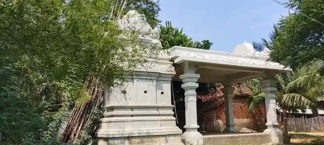 Arulmigu Shithamapara Swamikal Madam, Kavarkudam - 612501 அருல்மிகு சிதம்பரசுவமிகல் மடம், Kavarkudam - 612501, Thanjavur - Ancient Temple Architecture and History Image 2