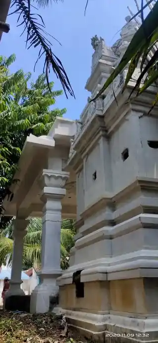 Arulmigu Shithamapara Swamikal Madam, Kavarkudam - 612501 அருல்மிகு சிதம்பரசுவமிகல் மடம், Kavarkudam - 612501, Thanjavur - Ancient Temple Architecture and History Image 4