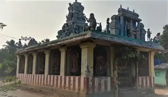 Arulmigu Shithivinayagar Temple, Kumbakonam - 612001 Arulmigu Shithivinayagar Temple, உத்திரை - 612001, Thanjavur - Ancient Temple Architecture and History Image 2