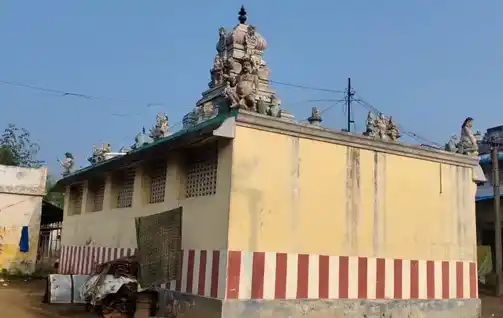 Arulmigu Shithivinayagar Temple, Kumbakonam - 612001 Arulmigu Shithivinayagar Temple, உத்திரை - 612001, Thanjavur - Ancient Temple Architecture and History Image 3