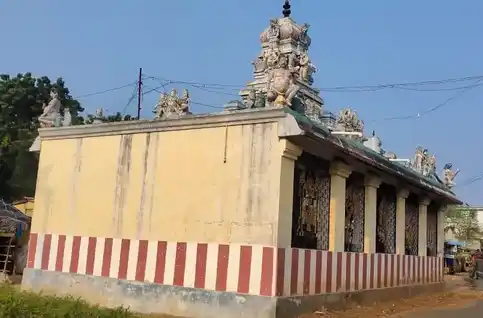 Arulmigu Shithivinayagar Temple, Kumbakonam - 612001 Arulmigu Shithivinayagar Temple, உத்திரை - 612001, Thanjavur - Ancient Temple Architecture and History Image 4