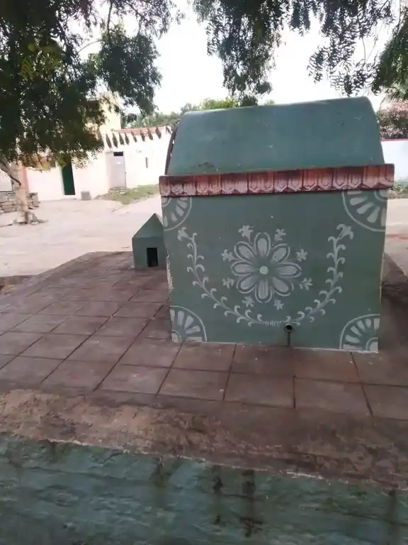 Arulmigu Sholappilliyaar Temple, Thethuppatti - 639207 அருள்மிகு சோழப்பிள்ளையார் திருக்கோயில், Thethuppatti - 639207, Karur - Ancient Temple Architecture and History Image 3