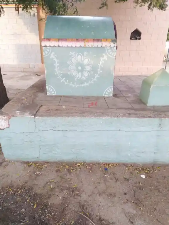 Arulmigu Sholappilliyaar Temple, Thethuppatti - 639207 அருள்மிகு சோழப்பிள்ளையார் திருக்கோயில், Thethuppatti - 639207, Karur - Ancient Temple Architecture and History Image 4