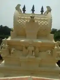 Arulmigu Shri Mutharamman Temple, Anathakrinapuram - 627357 அருள்மிகு ஸ்ரீ முத்தாரம்மன் திருக்கோயில், Anathakrinapuram - 627357, Tirunelveli - Ancient Temple Architecture and History Image 3