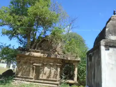 Arulmigu Sidambareswarar Temple, Thaazhanur - 614621 Arulmigu Sidambareswarar Temple, Thaazhanur - 614621, Pudukkottai - Ancient Temple Architecture and History Image 3