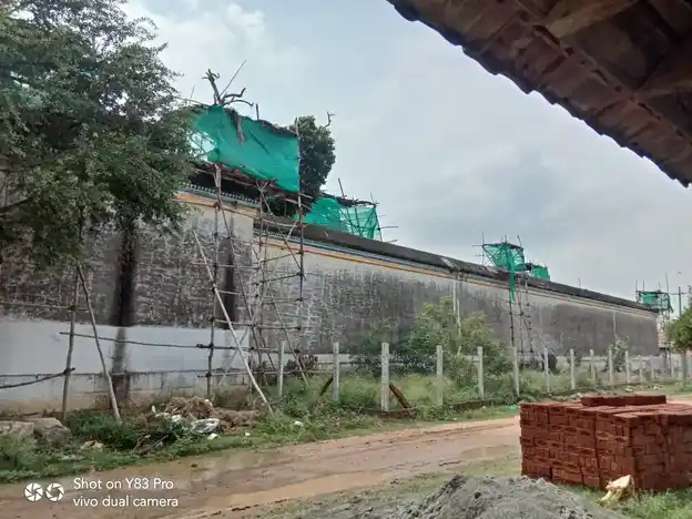 Arulmigu Sidampareshwarar Temple, Nachandupatti - 622404