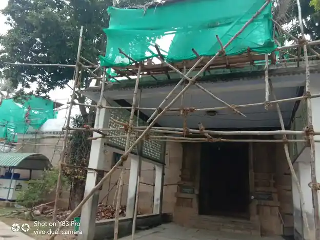 Arulmigu Sidampareshwarar Temple, Nachandupatti - 622404 அருள்மிகு சிதம்பரேசுவரர் திருக்கோயில், நச்சாந்துப்பட்டி - 622404, Pudukkottai - Ancient Temple Architecture and History Image 2