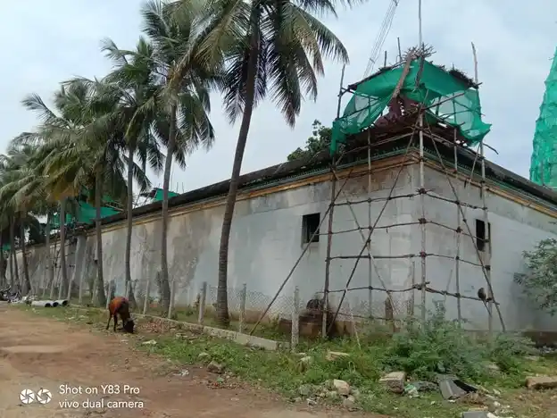 Arulmigu Sidampareshwarar Temple, Nachandupatti - 622404 அருள்மிகு சிதம்பரேசுவரர் திருக்கோயில், நச்சாந்துப்பட்டி - 622404, Pudukkottai - Ancient Temple Architecture and History Image 3